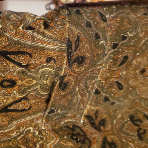 Paisley Print Blazer - Picture 4 of 10